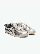 Onitsuka Tiger MEXICO 66 Sneakers Silver/Off White THL7C2-9399 Shoes Unisex 2024 picture