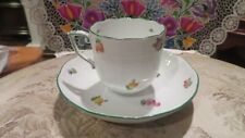 Herend Lindsay  Cup & Saucer #707 picture