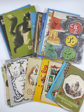 set of 24 Soviet children's books picture