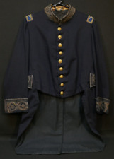 Indian Wars US Army 1870's Colonels Formal Dress Uniform Frock Coat, Exceptional picture