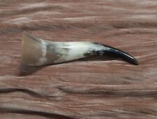 Vintage  Wine Drinking Horn picture
