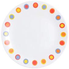 Corning Hot Dots Luncheon Plate 6145419 picture