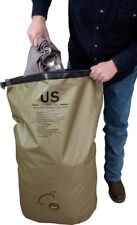 U.S. G.I. XL IMPROVED WATERPROOF DRY BAG picture