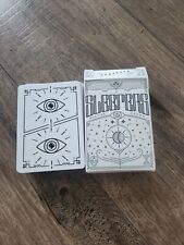 Sleepers By Ellusionist  Magicians Deck Playing Cards Out Of Print picture