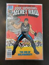 WWE Superstars #11 Secret Raw 2015 Hulk Hogan Marvel Secret Wars Homage VF picture