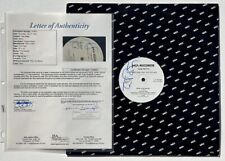 Tom Petty Spike Signed Autograph White Label Promotional Album Record Vinyl JSA picture