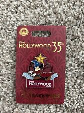 Disney Parks Hollywood Studios 35th Anniversary Sorcerer Mickey LE Pin New picture