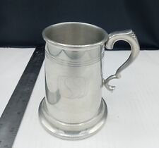 Vintage Jostens Pewter Pieces Mug, Safeway Logo Service Award picture