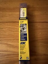Irwin 1 1/8” auger  picture
