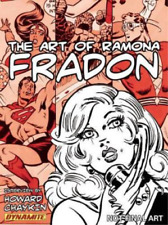 Ramona Fradon Howard Chaykin Art of Ramona Fradon (Hardback) picture