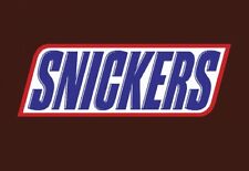 SNICKERS BAR Photo Magnet @ 3