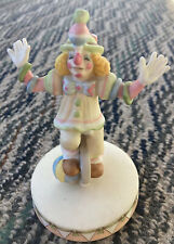 VINTAGE 1983 CIRCUS ROYALE WALLACE BERRIE & CO MASTER FIGURINE 9605 picture