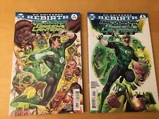 HAL JORDAN & GREEN LANTERNS CORPS 1 - 11 + TALES OF ANNUAL 2 ++ picture