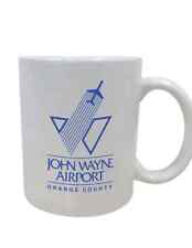 John Wayne Airport Orange County California SNA Souvenir Coffee Mug Tea Cup  picture