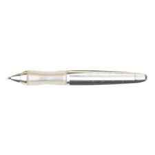 Sensa Minx  Crystal Silver Ballpoint Pen  In Box   * picture