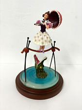 WDCC Haunted Mansion  Lillian Gracie Ballerina Stretch Rope Figurine picture