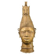 African Bronze Benin Ile Ife Bronze 45 from Nigeria picture
