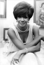 Welsch Singer Shirley Bassey Classic Publicity Picture Poster Photo Print 13x19 picture