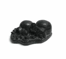 Vintage Wolf Handmade Soapstone Carving picture