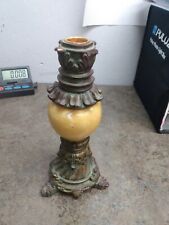 Vintage Tabletop candle Sconce picture