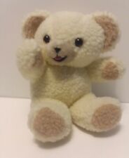 Vintage Snuggle Bear Plush Lever Brothers 1998 Stuffed Animal Toy Cute Soft 8