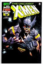 Uncanny X-Men #381 DYNAMIC FORCES WOLVERINE VARIANT w/COA #4732 9.4/9.6 NM+ VHTF picture