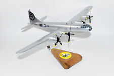 393rd BS Enola Gay B-29 Model, Mahogany, 1/94th Scale, Bomber picture