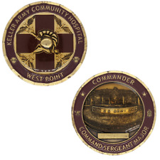Elite Keller Army Community Hospital West Point Challenge Coin #237 picture