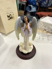 LENOX NEW Ebony Visions FAITH FROM ABOVE #11 Numbered by Thomas Blackshear 10” picture