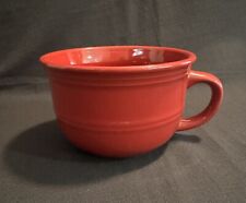 MAINSTAYS Red Soup Cup/Mug picture