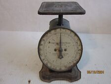 Vintage Columbia Family Scale, 24 lbs, by Landers Frary & Clark USA picture