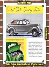 METAL SIGN - 1935 Tudor Touring Sedan - 10x14 Inches picture