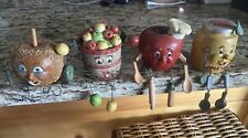 Anthropomorphic Shelf Sitters Lot picture
