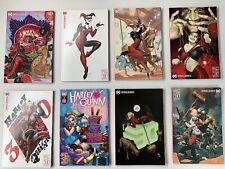 Harley Quinn 30th Anniversary Special 10 Cover lot Conner, Dodson, Opena, Hughes picture