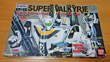 Bandai HI-METAL VF-1S MACROSS Super Valkyrie Variable Fighter 1/55 Figure picture