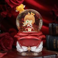 Anime Cardcaptor Sakura Crystal Ball Rose Figure Model Pendants Kids Gifts picture