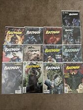 Batman 608-619 / DC Comics 2002-2003 / Complete Storyline / Key 1st App. Of Hush picture