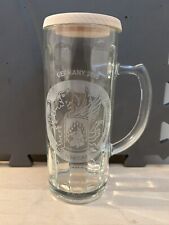 12th Combat Aviation Brigade Wings of Victory Glass Beer Mug Germany 2015 picture