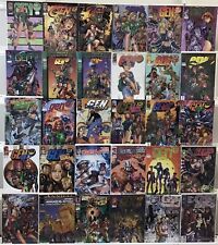 Image/Wild Storm Comics - Gen 13 - Comic Book Lot of 30 picture
