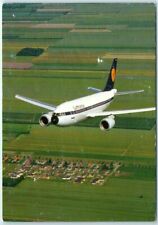 Postcard - Lufthansa picture