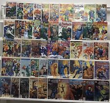Marvel Comics Fantastic Four 3rd Series Lot Of 50 Comics picture