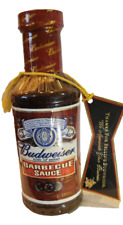 Budweiser Barbecue Sauce - For Display Only picture