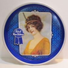Pabst Blue Ribbon Beer Tray P-1489, 13 inch picture