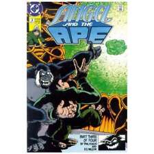 Angel and the Ape (1991 series) #3 in Near Mint minus condition. DC comics [z. picture