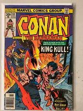 Conan the Barbarian #68 King Kull, Red Sonja, Belit + Brule 6.0 (1976) picture