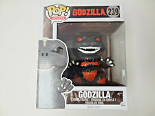 Funko Godzilla Burning #239 6