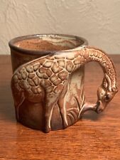 Giraffe Coffee Mug picture