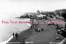 SP 85 - Bathing Station From Colonnade, Bexhill-on-Sea, Sussex picture