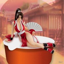 FuRyu The King of Fighters Mai Shiranui Noodle Stopper  Car Chassis Desktop picture