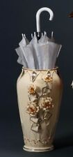 Capodimonte Flower Vase with 24k Gold picture